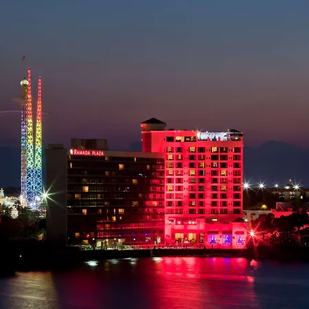 Ramada Plaza By Wyndham Orlando Resort & Suites Intl Drive - Newly Renovated!